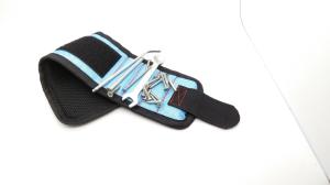 China Protection Magnetic Wrist Tool Holder / Waterproof Wrist Magnetic Screw Holder factory