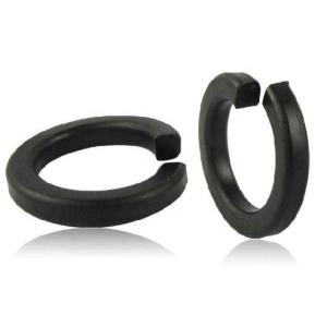 China Stainless Steel DIN127 Thickened Open Spring Washer for Fasteners Copper Material factory
