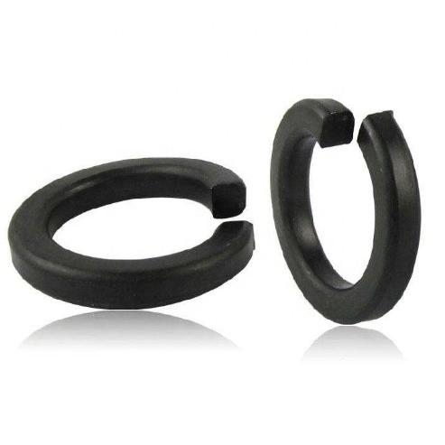 Stainless Steel DIN127 Thickened Open Spring Washer for Fasteners Copper
