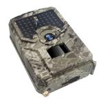 16MP 1080P IP54 Waterproof Hunting Trail Camera with 49pcs IR LED Night Vision