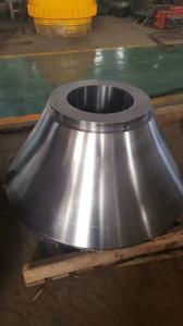 China CH660 Mantle Stone Crusher Machine Parts With CE Certification factory
