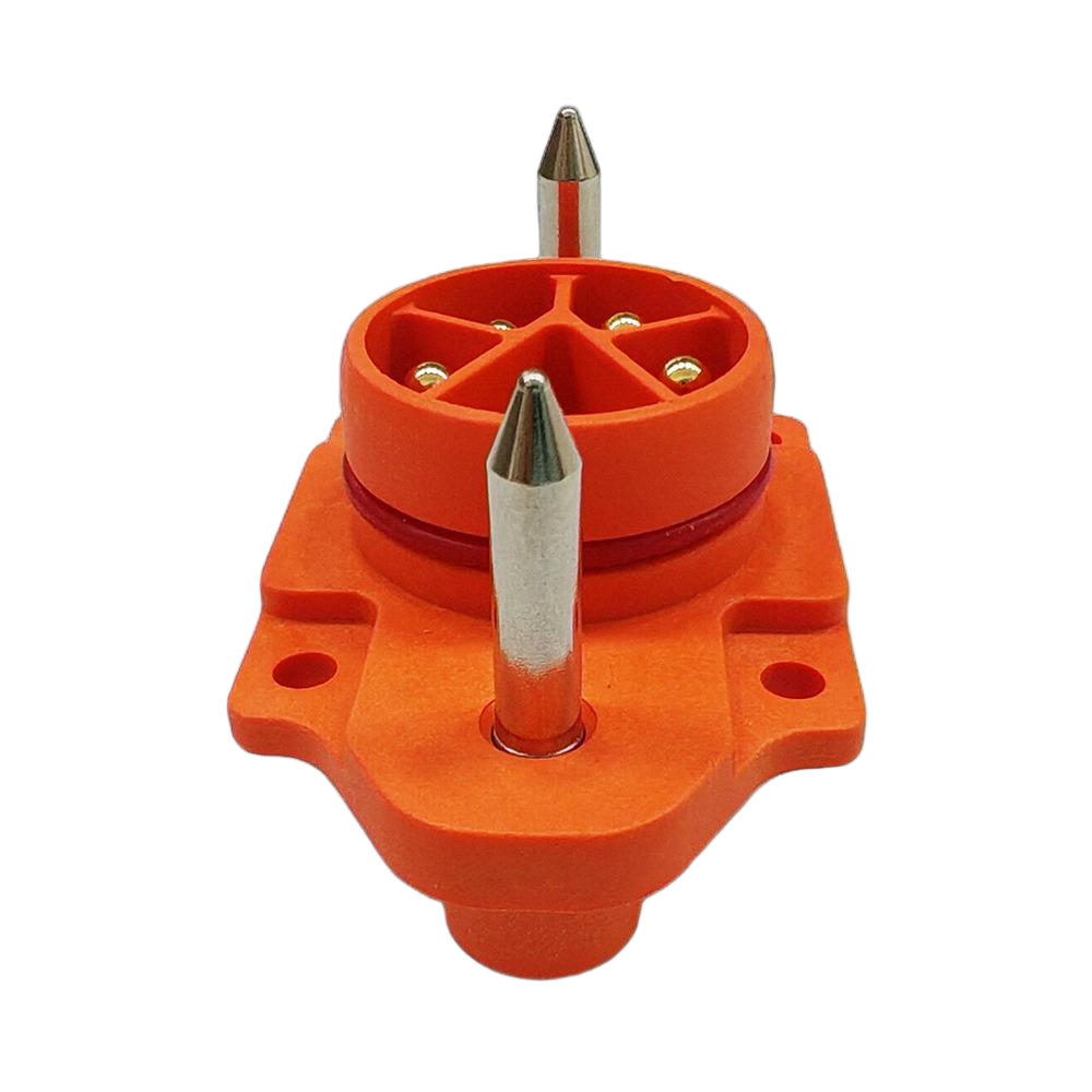 Neopower High-Current Energy Storage Connector | 1000V DC | 70A/35A | IP67