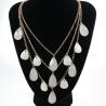 Buy cheap HIGH QUALITY OEM/ODM SERVICE SUPPORT TOP JEWELRY MANUFACTURER CZ NECKLACE from wholesalers