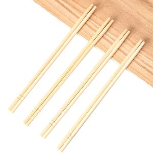 Multipurpose Custom Bamboo Chopsticks High Precision Custom Personalized