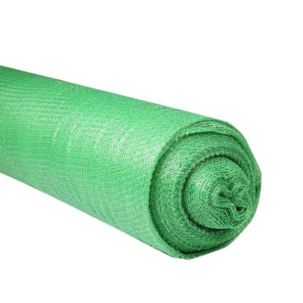 China Vegetable Agriculture 60gsm 100M/Roll Green Garden Sun Shade net factory
