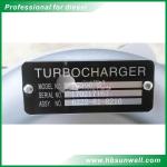 Original/Aftermarket High quality PC300-6 diesel engine parts Turbocharger 6222