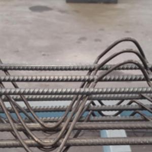 China Heavy Duty PC Truss Rebar 20mm-40mm Sizes Easy Installation Long Lasting Durability factory