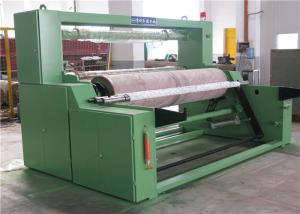 China Protective Clothing Automatic Fabric Calender Machine factory
