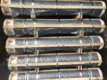 Low Ash / Resistivity Graphite Electrode High Mechanical Strength Compact