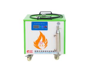 China 800L/H Gas Output Copper Brazing Rods Welding Oxyhydrogen Generator factory