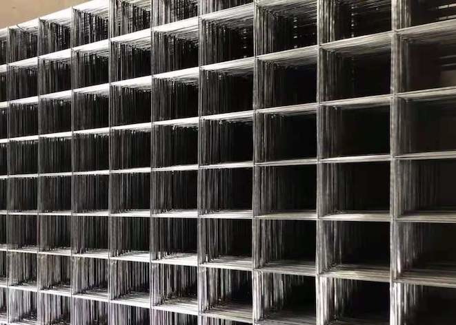 1" X 1/2" Stainless Steel 316 Welded Wire Mesh Construction Mesh Fence