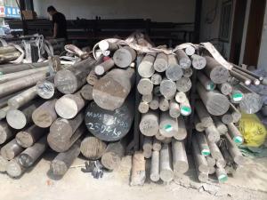 China 2507 (F53) UN S32750 Super Duplex Stainless Steel Solid Round Bar DIN 1.4410 factory