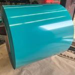 Ral 9003 Prepainted Steel Coil Dx51d Dx52d ISO9001: 2008 SNI Certificate