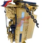 Crawler Excavator Diesel Engine Motor Assy 3116 E325 Yellow Color