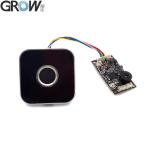GROW KS200+R502-AW 4*AA Battery or DC3.7V-6.5V Motor Output Fingerprint Access