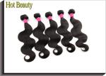 100g 5A Virgin Brazilian Remy Human Hair , Body Wave Type 12"-32" Long