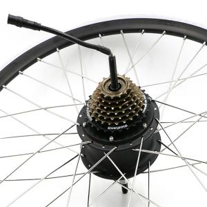 China 14-28T 7 Speed Freewheel Cassette For Sprocket Bike Gear Speed Ring factory