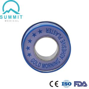 China 12.5mmX5m Surgical Adhesive Plaster factory