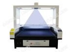 Football Jersey Vision Laser Cutting Machine For Cutting Digital Printing
