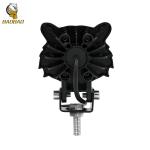 Black Tiger Molding White Yellow Flash Bulb Motorbike LED Headlight External