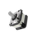 Output Speed 0.5rpm -- 50rpm Aluminum Flange Planetary Gearbox