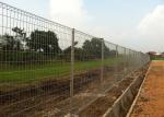 BRC Wire Mesh Triangle Roll Top Fences