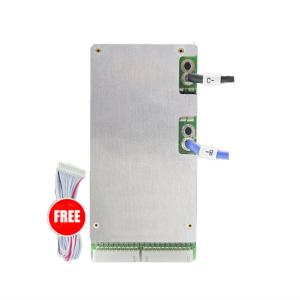 China 50A 20S 60V 72V LiFePO4 BMS Battery Management System With Temperature Protection factory