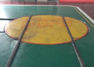 China Industrial Automated Turning Turnplate , Stable Driving Heavy Duty Turntable factory