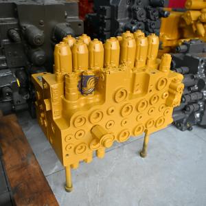 China Hydraulic Control Valve 2063338 Main Control Valve 206-3338 Hydraulic Distributor For Cat E314c E314 Excavator factory