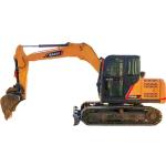 Original Hydraulic Pump Used Crawler Chain Sany SY95 9 Ton Excavator for