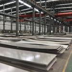 304L Inoxidable Stainless Steel Sheet Plate 4mm Hot Rolled
