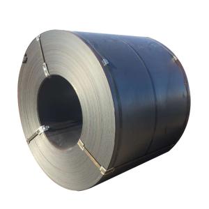 China Hot Rolled 6mm Width 2000mm S235JR Carbon Steel Coil with Galvanized Coated Surface and AISI Standard factory