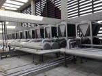 Cold Water To Water Heat Pump Freestanding , Swimming Pool Air Source Heat Pump