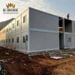 Portable Mining Modular Container Building Accommodation