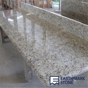 China Giallo Ornamental Granite Countertop factory