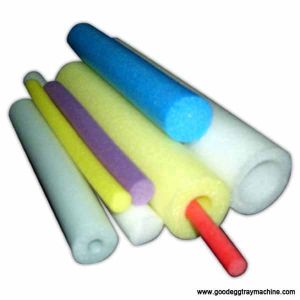 PE/EPE/LDPE pipe extrusion line