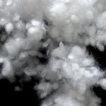 Hollow Conjugated Virgin Polyester Staple Fiber Stuffing Recycled 7D