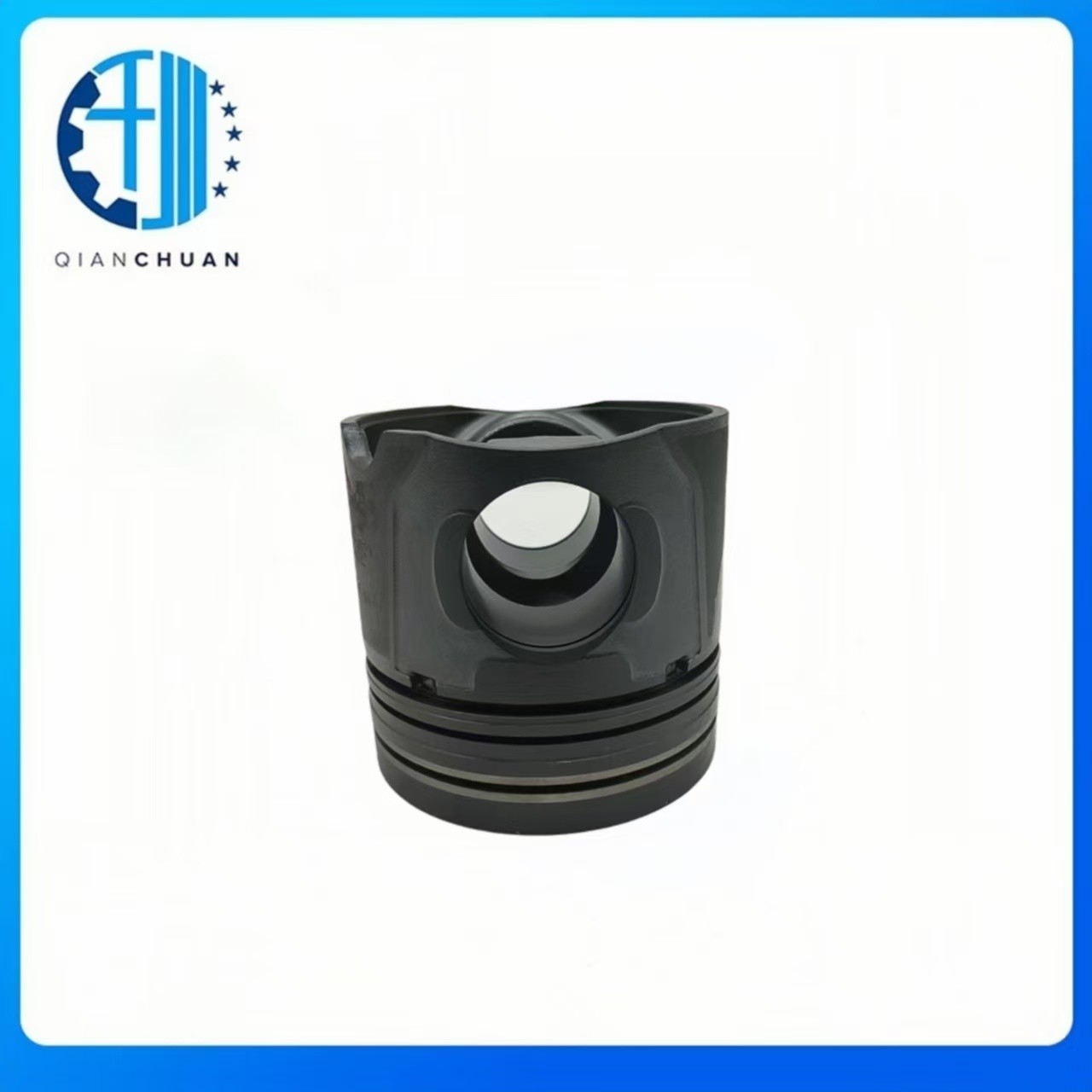 4376552 5342188 Piston For Cummins ISL9.3 QSL9.3 Engine Parts