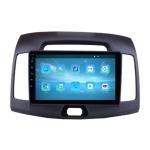 360 Degree Camera System Carplay Auto Car Audio For Hyundai Elantra 2007-2011