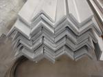 300 Series Stainless Steel Angle Bar In Stock , Hot Rolled Stainless Steel