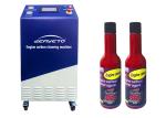 Blue HHO Engine Carbon Cleaning Machine Equipment / Internal Engine Cleaning