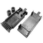 Three Piece Suit Fiber Optic Fan Out Kit 6 Core 12 Core Fok-05