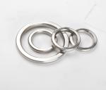 Octagonal Cross Soft Iron Seal Ring Gasket Flange Connection ASME B16.20