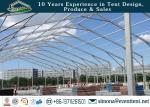 Heavy Duty Canopy marquee 500 People A Frame Tent High quality Tear Resistant