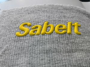 China 3D Printing Clothing Heat Transfer Garment Labels Silicone Embossing factory