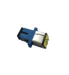 Zirconia Sleeve SC LC FC ST OM3 10gb Fiber Optic Adatper
