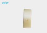Industrial CNC Spare Parts Acrylic / PP Material 0 . 005 - 0 . 01MM Tolerance