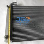 HITACHI Excavator EX330-3 Oil Cooler Radiator