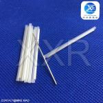 Africa PE EVA Fiber Optic Heat Shrink 60mm Splice Sleeves Transparent 100PCS