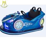 Hansel factory price kids electric car 24v adult bumper car with battery